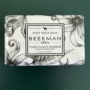 Beekman 1802 Ylang Ylang and Tuberose Soap